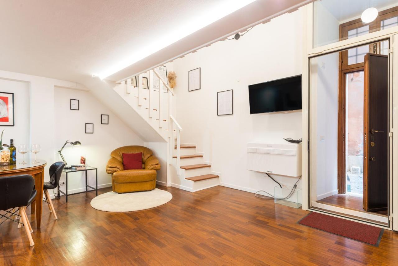 Appartamento Soggiorni Brevi Giorgio Rome Exterior photo