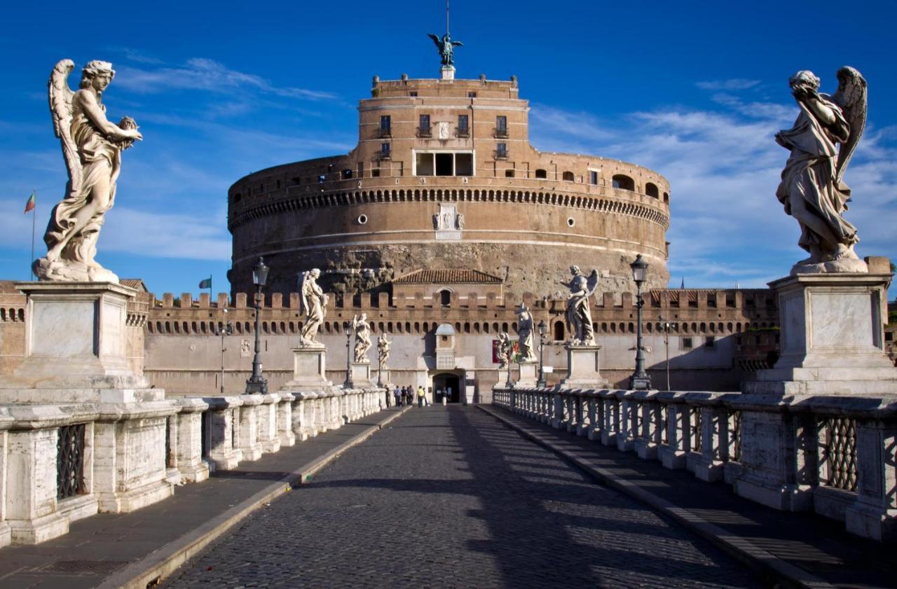 Appartamento Soggiorni Brevi Giorgio Rome Exterior photo