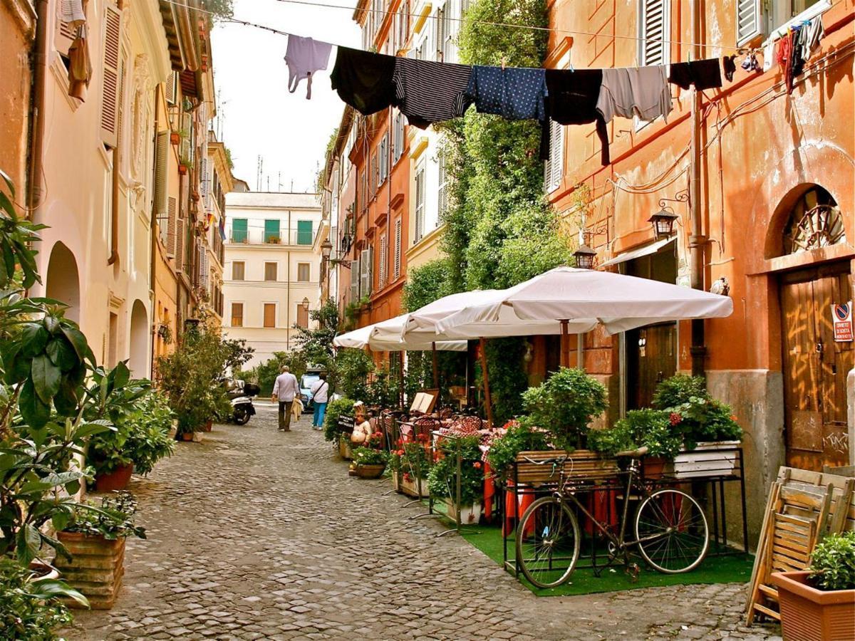 Appartamento Soggiorni Brevi Giorgio Rome Exterior photo
