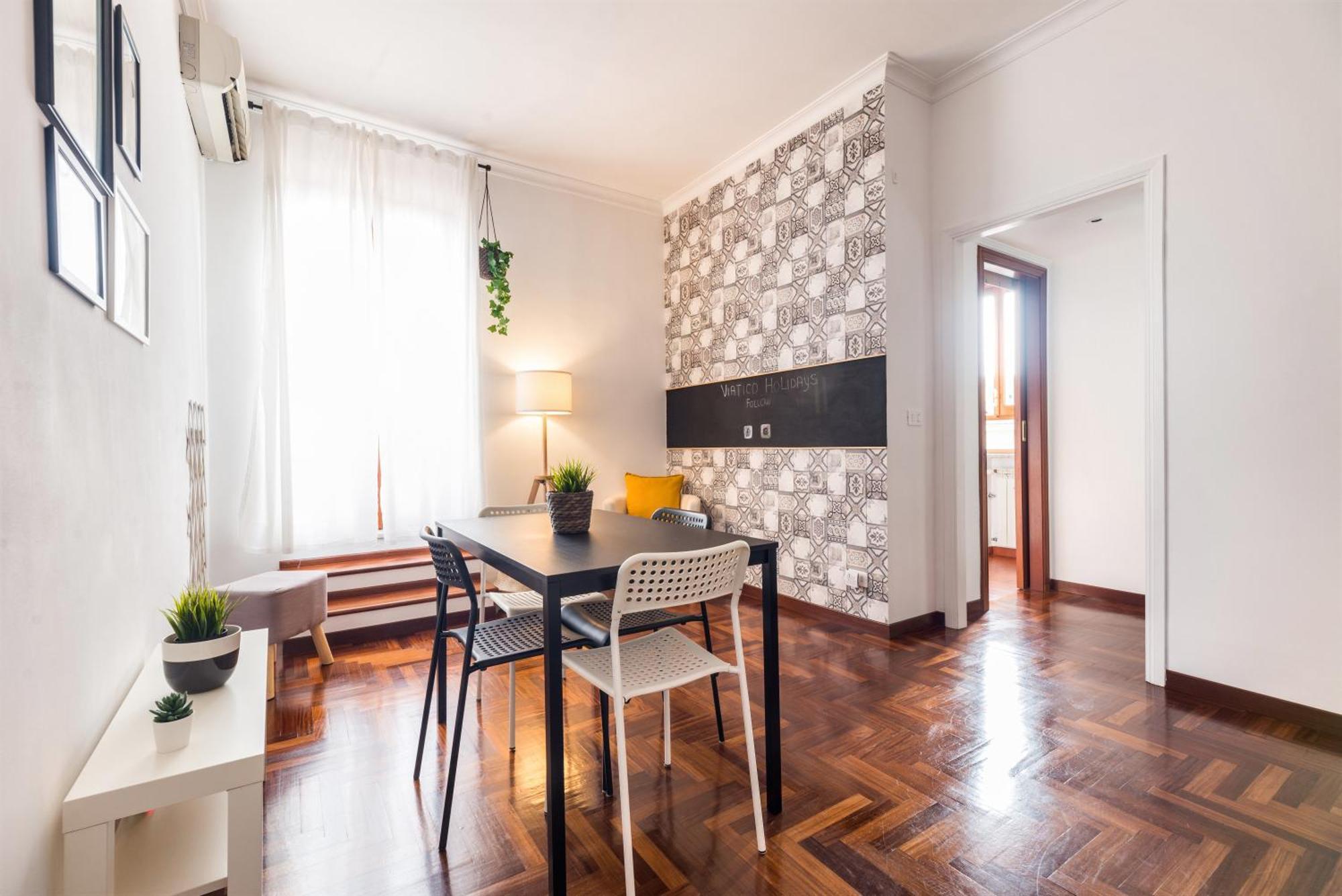 Appartamento Soggiorni Brevi Giorgio Rome Exterior photo